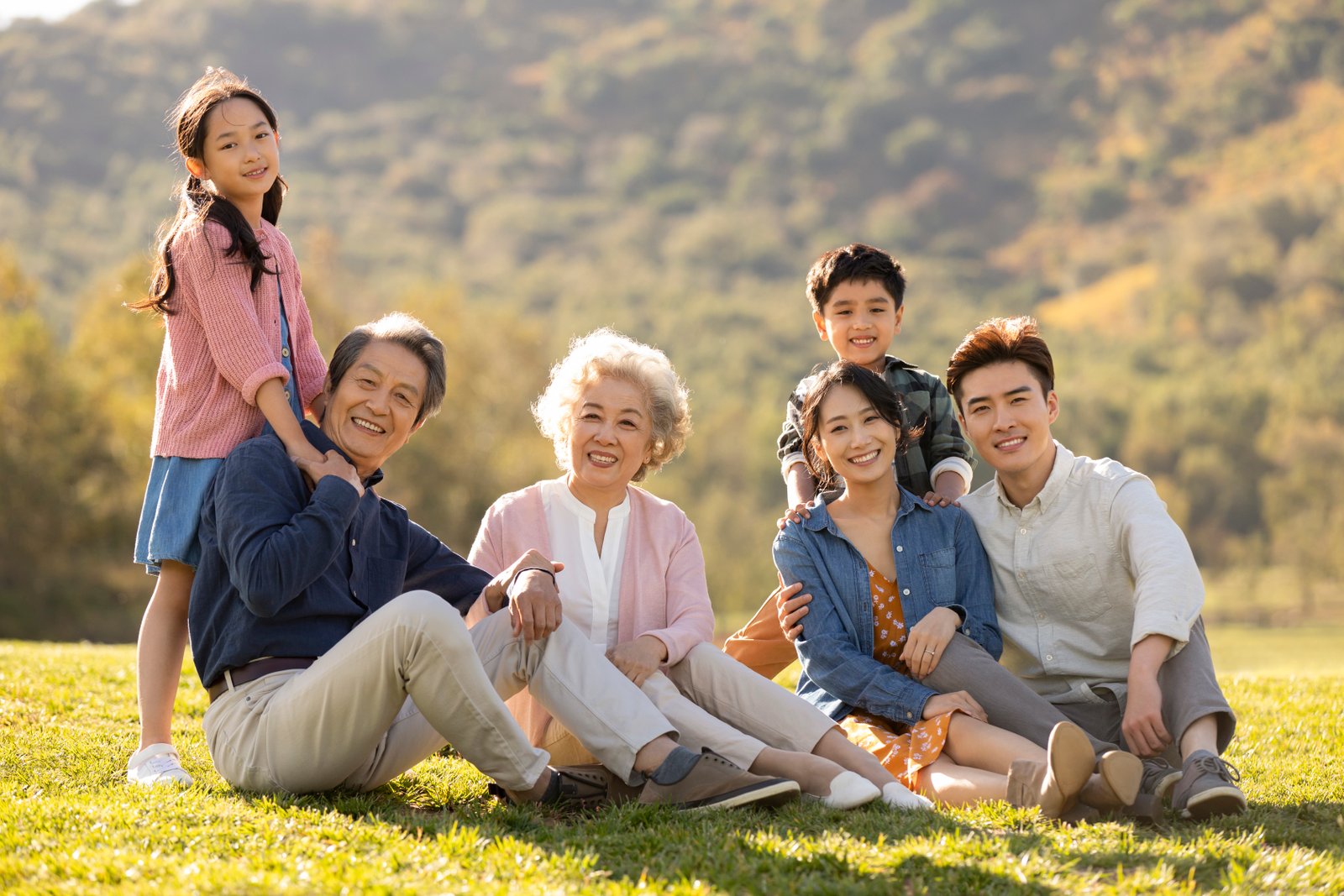 第二家园整体规划